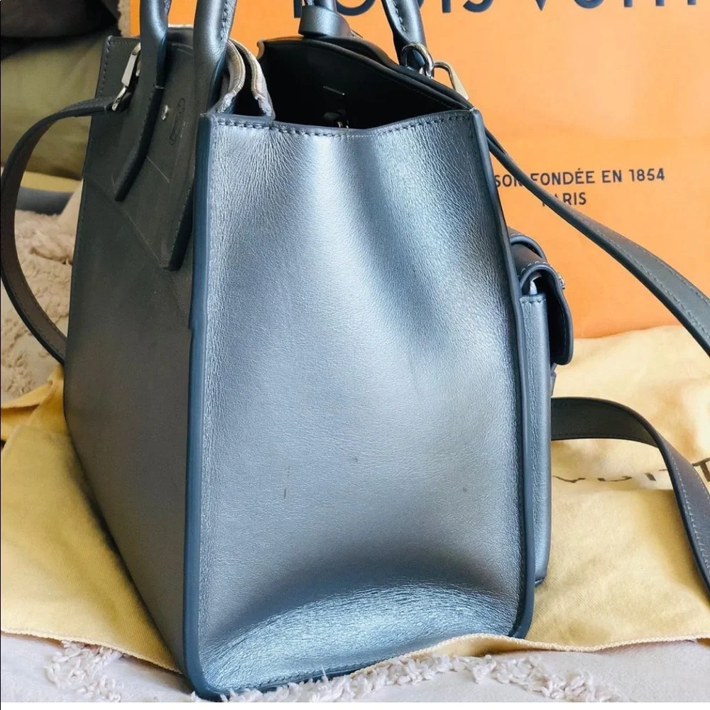 ❌❌❌SOLD❌❌❌LV Authentic, LOUIS VUITTON ~ CITY STEAMER POCKET PM, LIMITED EDITION - Picture 6 of 17